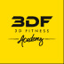 logo academy 3dfitness