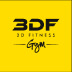 logo gym 3dfitness