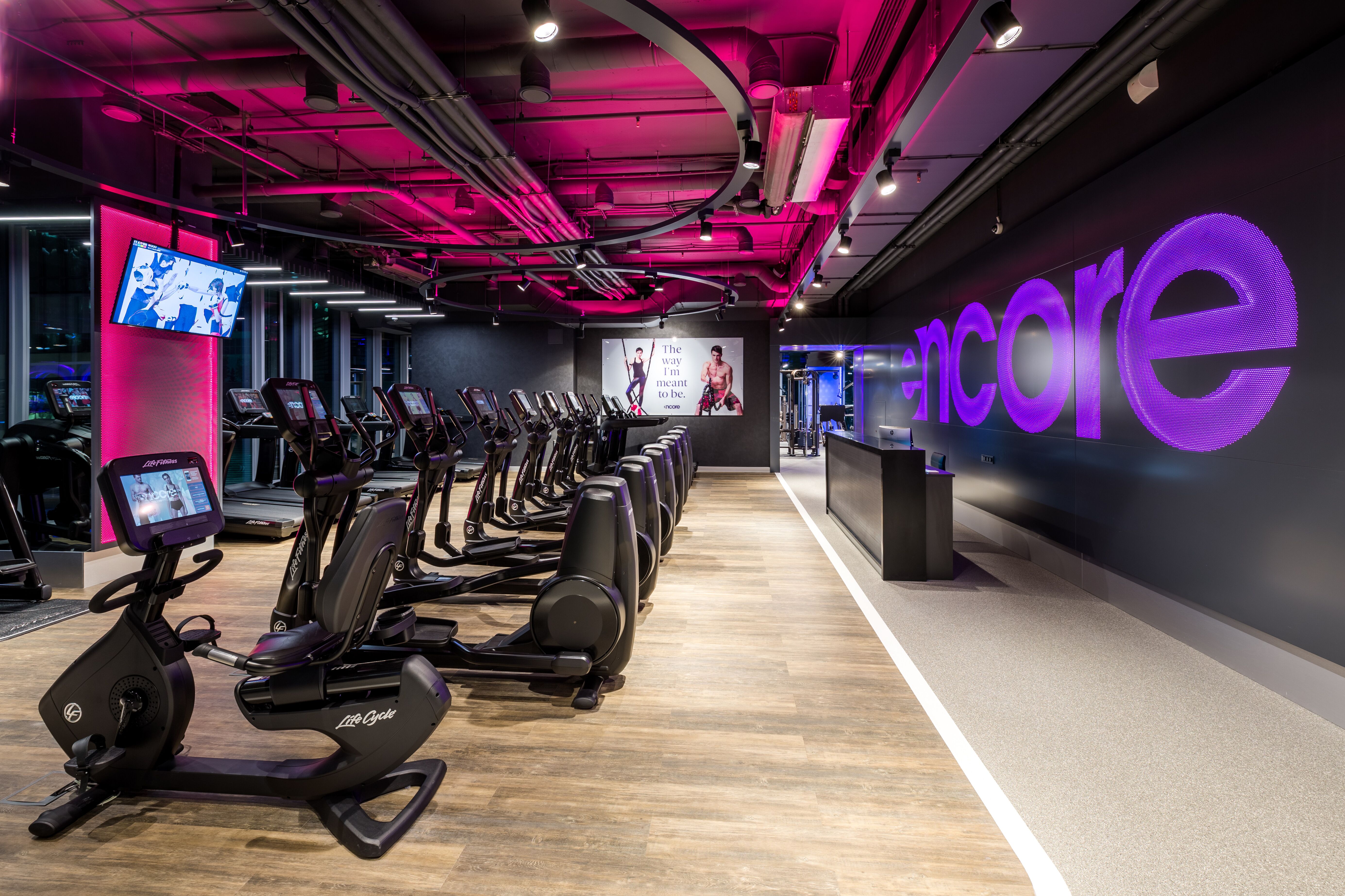 Encore Fitness Сити