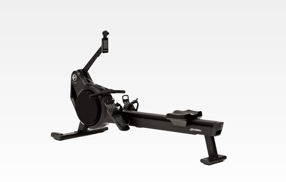 Veslovací trenažér Life Fitness HEAT ROW