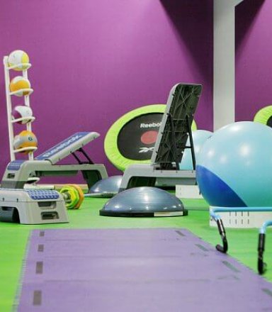 V Aquapalace v Pardubicích najdete fitness centrum od 3D FITNESS