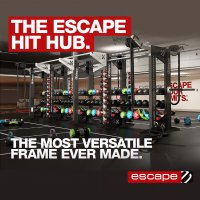 ESCAPE Fitness HIT HUB