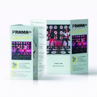 Pavigym PRAMA Energy