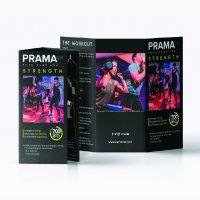 Pavigym PRAMA Strength