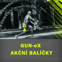 GUN-eX AKČNÍ BALÍČKY