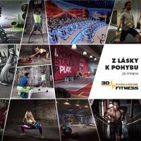 Brožura 3D FITNESS