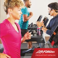 LIFE FITNESS produktový katalog