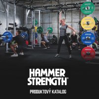 HAMMER STRENGTH produktový katalog