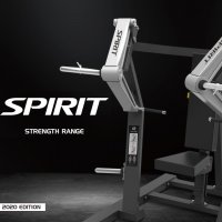 SPIRIT Fitness silový trénink