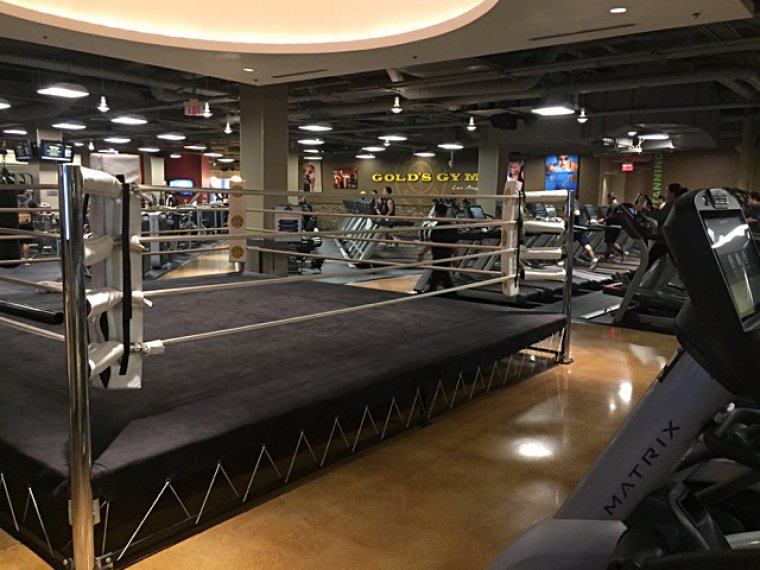 Největší Gold´s Gym na světě má 6 pater plně vybavených zařízením Escape Fitness_07.jpg