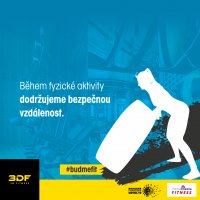 BEZPEČNÁ VZDÁLENOST