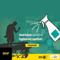 HYGIENICKÁ OPATŘENÍ