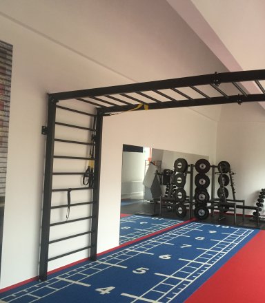 Výjimečný projekt 3D FITNESS pro Petra Hemského ASPORTS Hemský