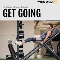 Total Gym Elevate 2023