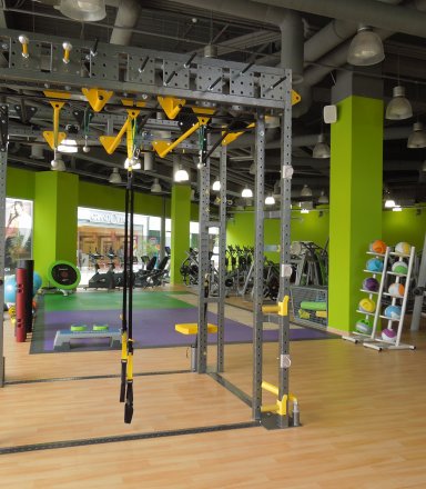 ESPRIA FITNESS CLUB je top fitness klub v Nitře na Slovensku