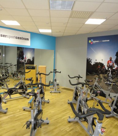 Weisser Sport Centrum je fitness v Brně, za jehož realizací stojí 3D FITNESS