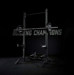 Hammer Strength - Dřepovací stanoviště HD Athletic - NX Squat Stand