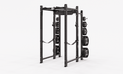 Hammer Strength - Dřepovací stanoviště HD Athletic - NX Power Rack