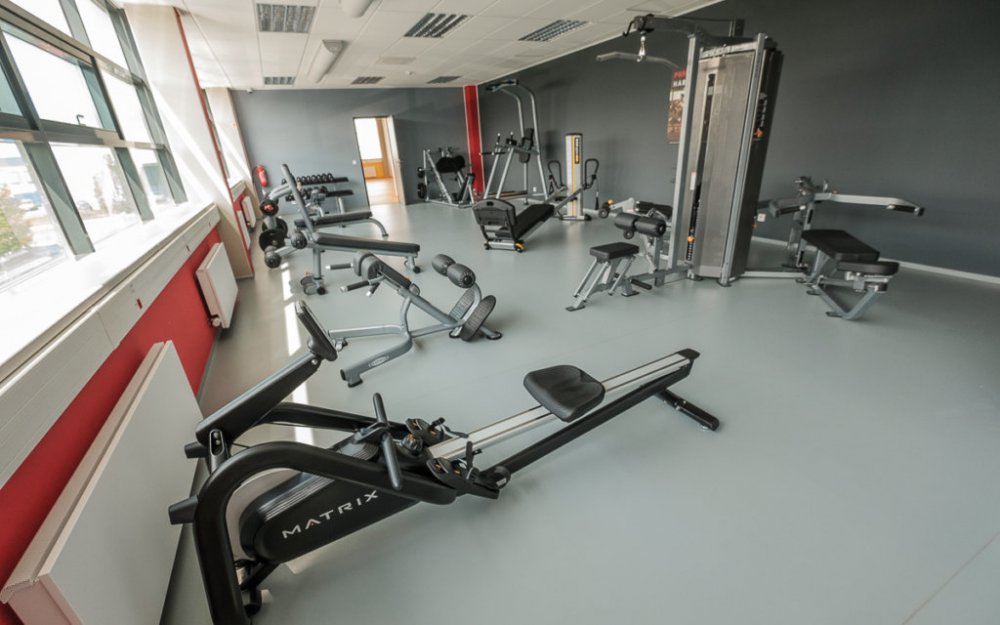 SHAPE CORP. Plzeň – Firemní fitness z dílny 3D FITNESS, které dělá radost všem svým zaměstnancům_01.jpg