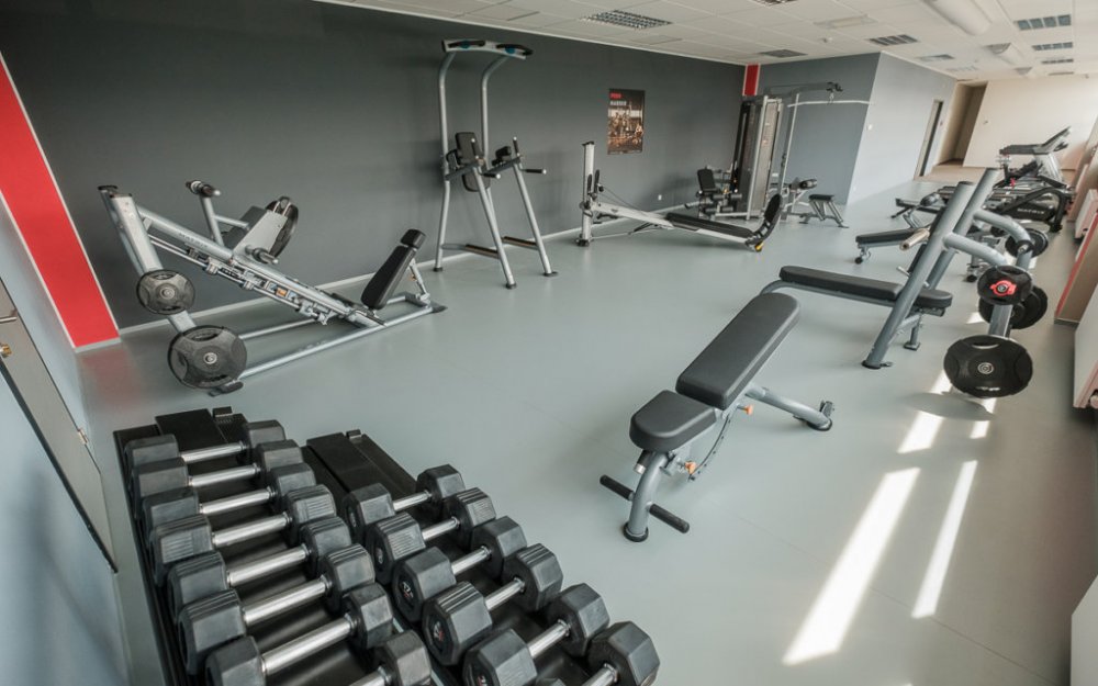 SHAPE CORP. Plzeň – Firemní fitness z dílny 3D FITNESS, které dělá radost všem svým zaměstnancům_03.jpg