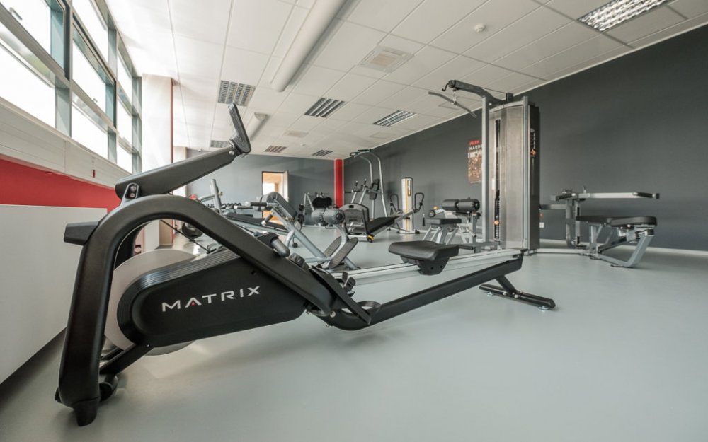 SHAPE CORP. Plzeň – Firemní fitness z dílny 3D FITNESS, které dělá radost všem svým zaměstnancům_06.jpg