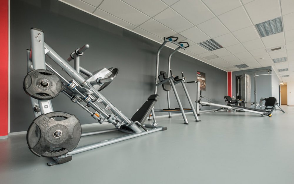 SHAPE CORP. Plzeň – Firemní fitness z dílny 3D FITNESS, které dělá radost všem svým zaměstnancům_09.jpg