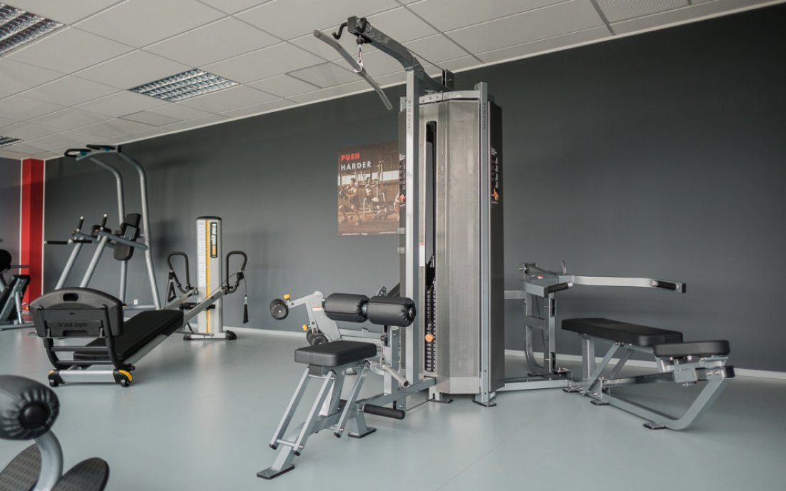 SHAPE CORP. Plzeň – Firemní fitness z dílny 3D FITNESS, které dělá radost všem svým zaměstnancům_10.jpg