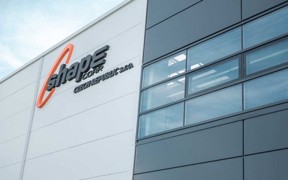 SHAPE CORP. Plzeň – Firemní fitness z dílny 3D FITNESS, které dělá radost všem svým zaměstnancům_13.jpg
