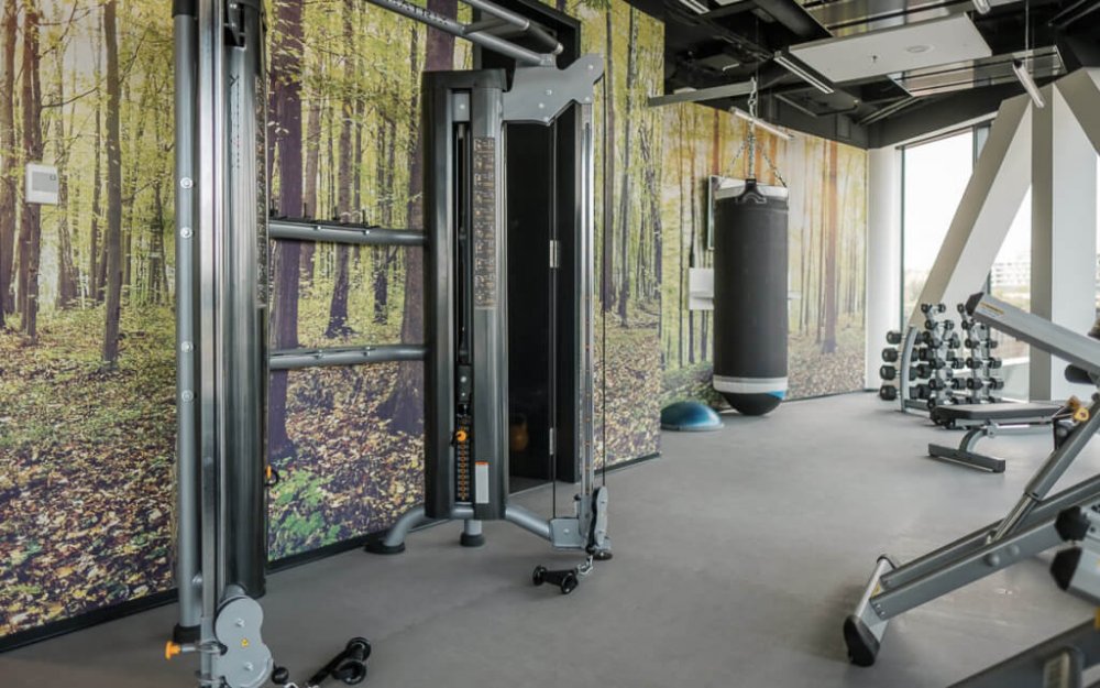 Firemní fitness – společnost Oracle si vybrala k realizaci posilovny 3D FITNESS_05.jpg