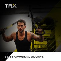 Produktový katalog TRX 2025