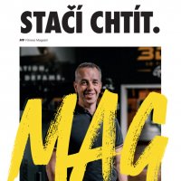 Magazín STAČÍ CHTÍT