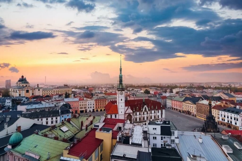 Z Olomouce se co nevidět stane místo, které ožije pohybem a kde se sejdou ti nejlepší z nejlepších v oboru fitness.