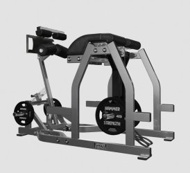 Glute Ham / Reverse Hyper