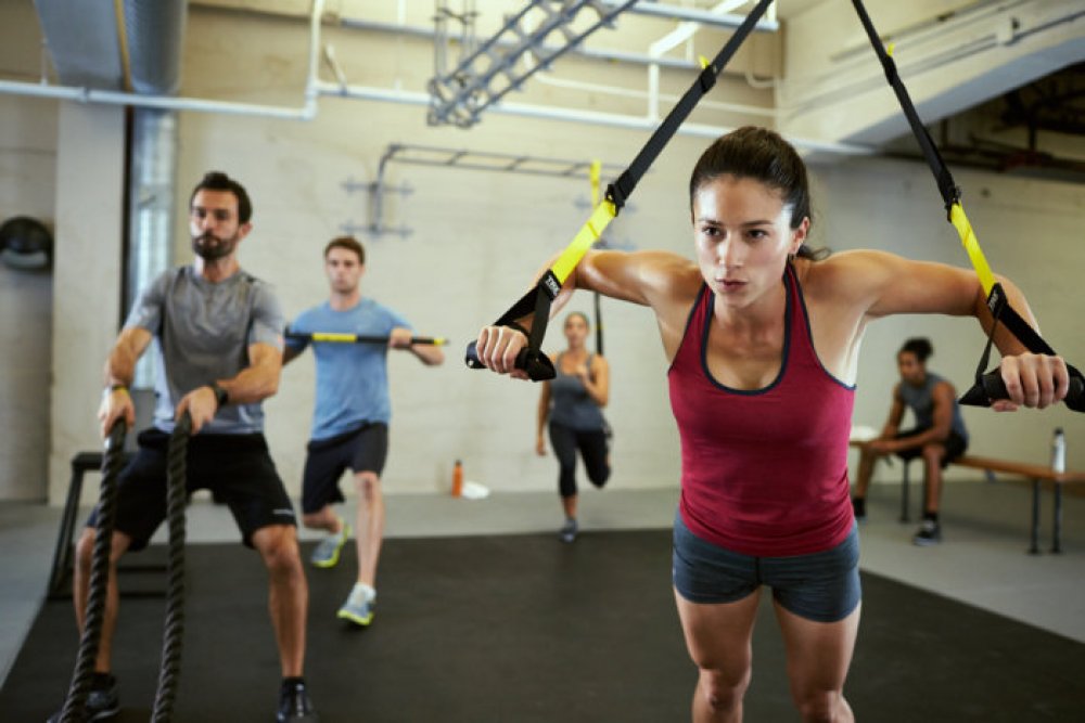 Zapisujte si své fitness aktivity každý den, a mějte přehled, který bude zároveň i motivací.